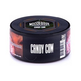 Табак Must Have - Candy Cow (Конфета Коровка, 25 грамм) купить в Тольятти
