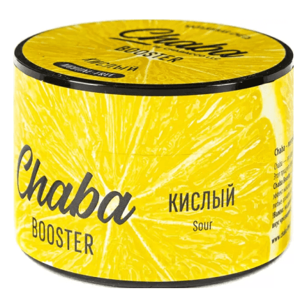 Смесь Chaba Booster - Кислый (50 грамм) купить в Тольятти