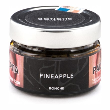 Табак Bonche - Pineapple (Ананас, 60 грамм) купить в Тольятти