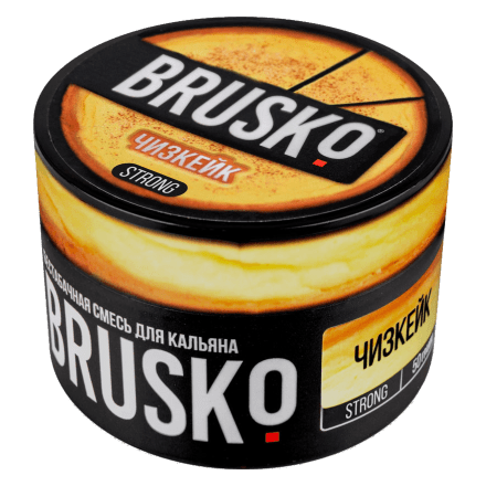Смесь Brusko Strong - Чизкейк (50 грамм) купить в Тольятти