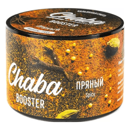 Смесь Chaba Booster - Пряный (50 грамм) купить в Тольятти