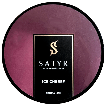 Табак Satyr - Ice Cherry (Ледяная Вишня, 25 грамм) купить в Тольятти