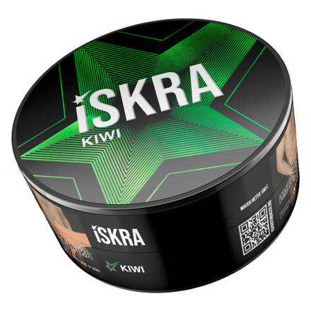 Табак Iskra - Kiwi (Киви, 100 грамм) купить в Тольятти
