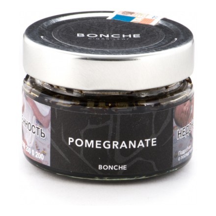 Табак Bonche - Pomegranate (Гранат, 60 грамм) купить в Тольятти