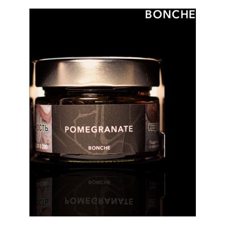 Табак Bonche - Pomegranate (Гранат, 60 грамм) купить в Тольятти