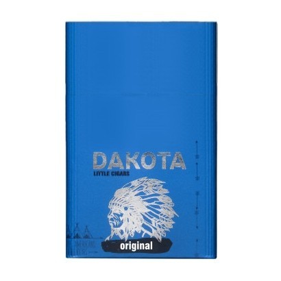 Сигариллы Dakota - Original (блок 10 пачек) купить в Тольятти