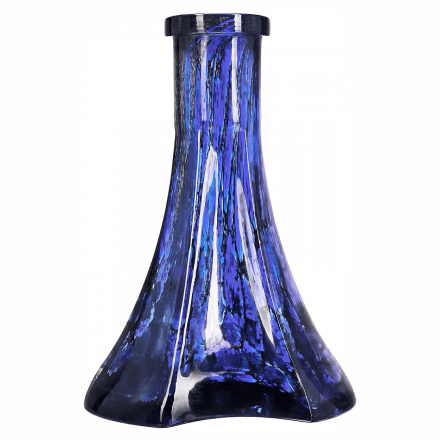 Колба Vessel Glass - Пирамида (Сиреневый Алебастр) купить в Тольятти