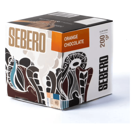 Табак Sebero - Orange Chocolate (Апельсин и Шоколад, 200 грамм) купить в Тольятти
