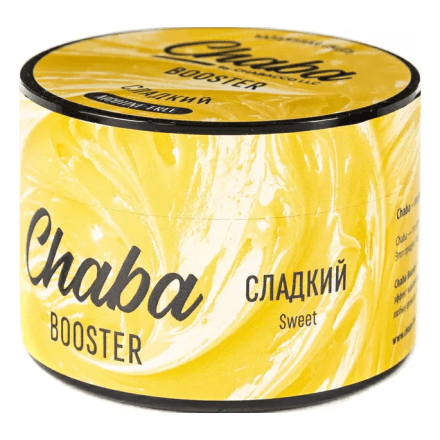 Смесь Chaba Booster - Сладкий (50 грамм) купить в Тольятти