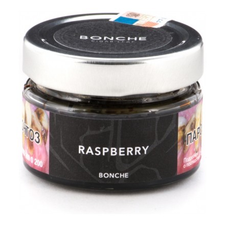 Табак Bonche - Raspberry (Малина, 60 грамм) купить в Тольятти