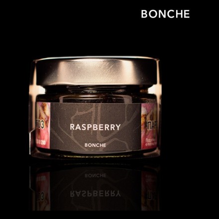 Табак Bonche - Raspberry (Малина, 60 грамм) купить в Тольятти