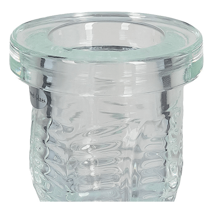 Колба Vessel Glass - Ёлка Кристалл (Прозрачная) купить в Тольятти