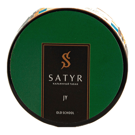 Табак Satyr - JY (Джай, 25 грамм) купить в Тольятти