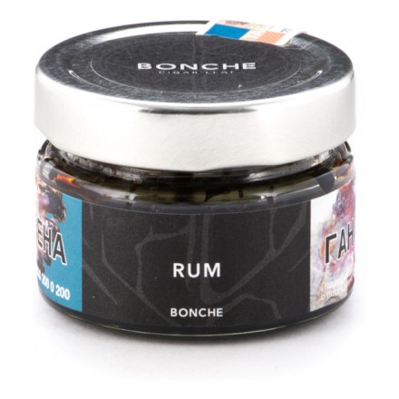 Табак Bonche - Rum (Ром, 60 грамм) купить в Тольятти