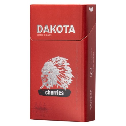 Сигариллы Dakota - Cherries (блок 10 пачек) купить в Тольятти