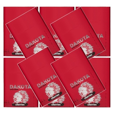 Сигариллы Dakota - Cherries (блок 10 пачек) купить в Тольятти