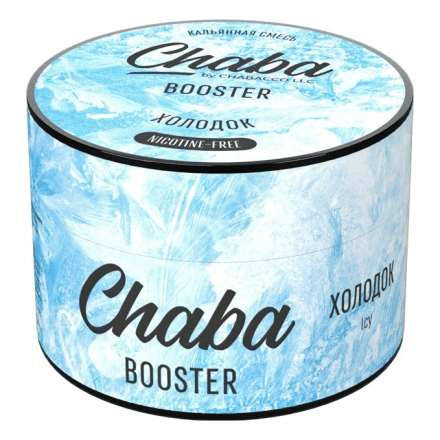 Смесь Chaba Booster - Холодок (50 грамм) купить в Тольятти