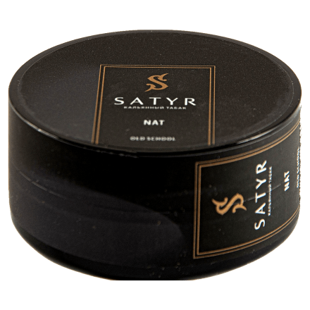Табак Satyr - Nat (Нат, 25 грамм) купить в Тольятти