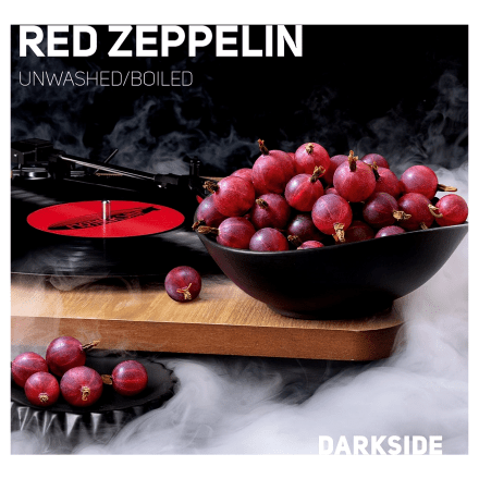 Табак DarkSide Core - Red Zeppelin (Красный Крыжовник, 30 грамм) купить в Тольятти