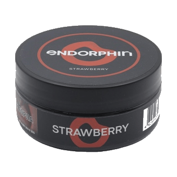 Табак Endorphin - Strawberry (Клубника, 125 грамм) купить в Тольятти