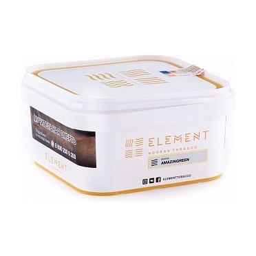 Табак Element Воздух - Amazingreen (Зеленые Ягоды, 200 грамм) купить в Тольятти