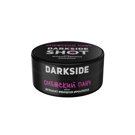 Табак Darkside Shot - Онежский Панч (120 грамм) купить в Тольятти