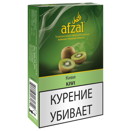 Табак Afzal - Kiwi (Киви, 40 грамм) купить в Тольятти