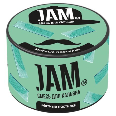 Смесь JAM - Мятные Пастилки (50 грамм) купить в Тольятти