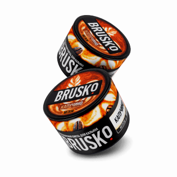 Смесь Brusko Medium - Капучино (250 грамм) купить в Тольятти