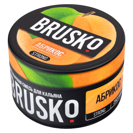 Смесь Brusko Strong - Абрикос (250 грамм) купить в Тольятти