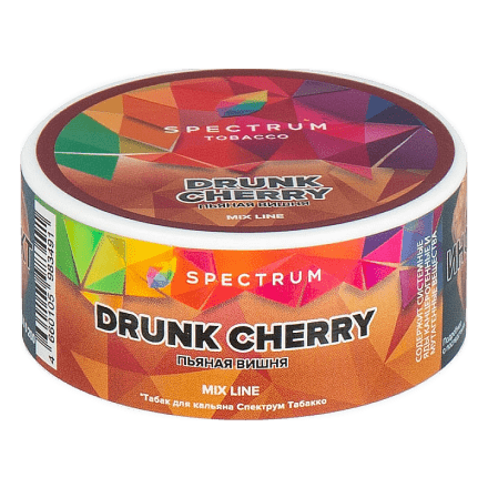 Табак Spectrum Mix Line - Drunk Cherry (Пьяная Вишня, 25 грамм) купить в Тольятти