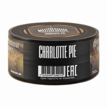 Табак Must Have - Charlotte Pie (Яблочный Пирог, 25 грамм) купить в Тольятти