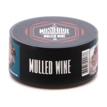 Табак Must Have - Mulled Wine (Глинтвейн, 25 грамм) купить в Тольятти