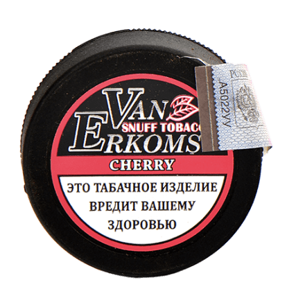 Нюхательный табак Van Erkoms - Cherry (10 грамм) купить в Тольятти