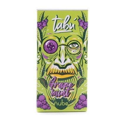 Смесь Tabu - Grape mint (Виноград и Мята, 50 грамм) купить в Тольятти