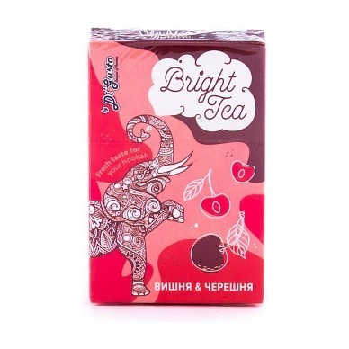 Смесь Bright Tea - Вишня и Черешня (50 грамм) купить в Тольятти