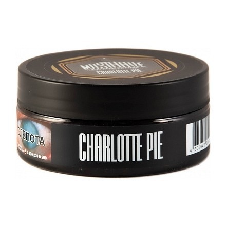 Табак Must Have - Charlotte Pie (Яблочный Пирог, 125 грамм) купить в Тольятти