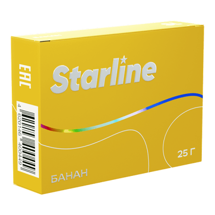 Табак Starline - Банан (25 грамм) купить в Тольятти