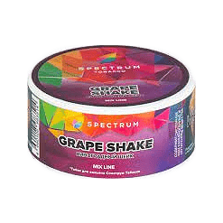 Табак Spectrum Mix Line - Grape Shake (Виноградный Шейк, 25 грамм) купить в Тольятти