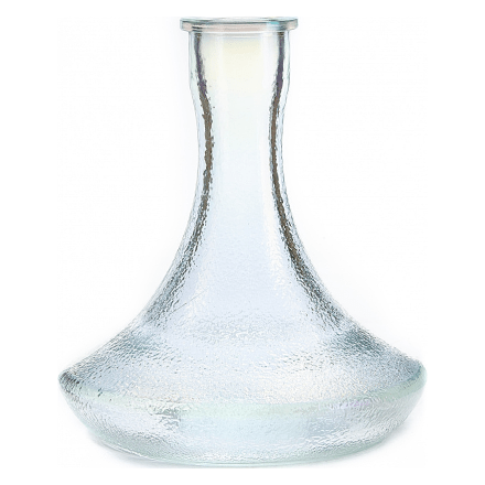 Колба Vessel Glass - Крафт (Прозрачный Лёд Перламутр, со швом) купить в Тольятти