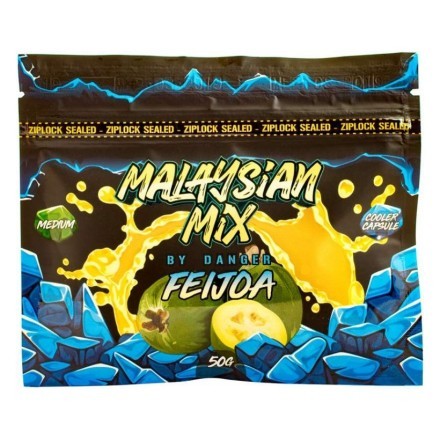 Смесь Malaysian Mix Medium - Feijoa (Фейхоа, 50 грамм) купить в Тольятти
