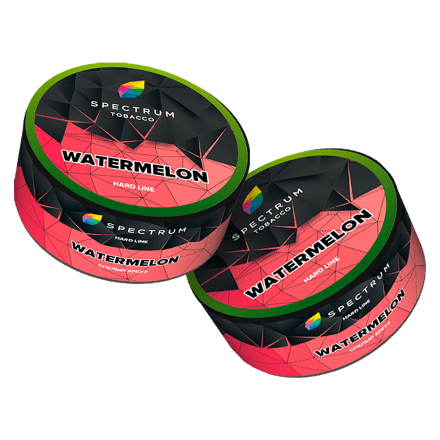 Табак Spectrum Hard - Watermelon (Спелый Арбуз, 200 грамм) купить в Тольятти