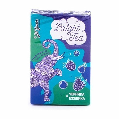 Смесь Bright Tea - Черника и Ежевика (50 грамм) купить в Тольятти