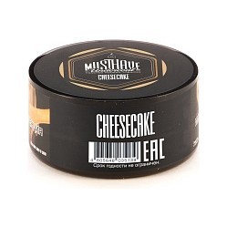 Табак Must Have - Cheesecake (Чизкейк, 25 грамм) купить в Тольятти
