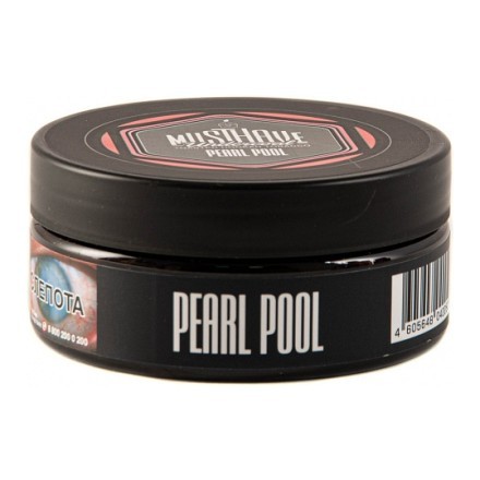 Табак Must Have - Pearl Pool (Пирпул, 125 грамм) купить в Тольятти
