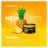 Смесь Chabacco MEDIUM - Pineapple (Ананас, 200 грамм) купить в Тольятти