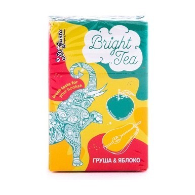 Смесь Bright Tea - Груша и Яблоко (50 грамм) купить в Тольятти