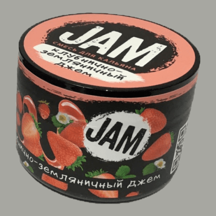Смесь JAM - Клубнично-земляничный джем (250 грамм) купить в Тольятти