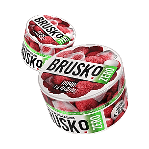 Смесь Brusko Zero - Личи со Льдом (50 грамм) купить в Тольятти