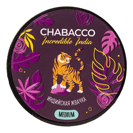 Смесь Chabacco MEDIUM - LE Pan Raas (Индийская Жвачка, 200 грамм) купить в Тольятти